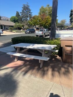 Picnic Table