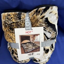 King Super Soft Blanket 