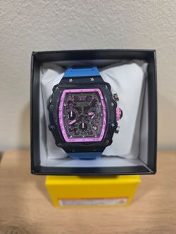 Invicta Racing 69734 44 mm Men's Quartz Watch Brand New In Box - Limited Edition