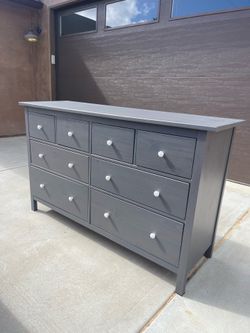 Ikea Hemnes 8 drawers dresser