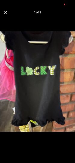 3T Girl Dress