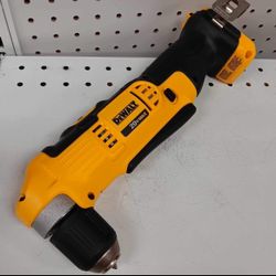 Dewalt New 3/8” Right Angle Drill 20v