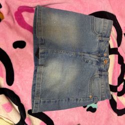 Little Kid Skirt 