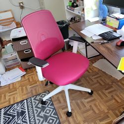 Ergonomic Mesh Office Chair, Breathable Office Computer Desk Chair with Adjust Lumbar Support