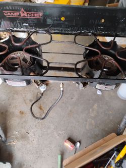 Camp Stove