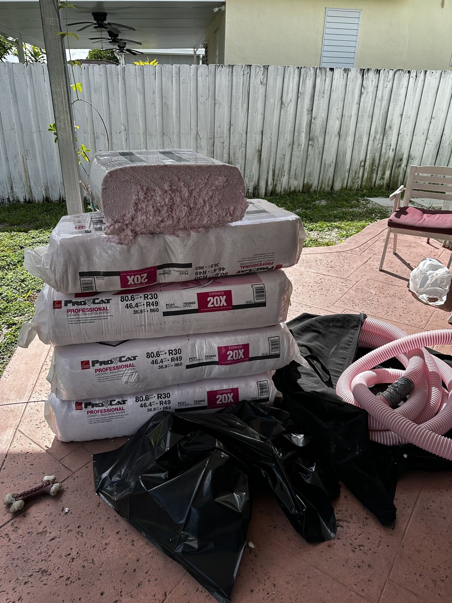 Insulation For Sale