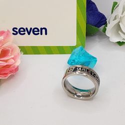 Ring Stainless Fashion Fashion Style #7