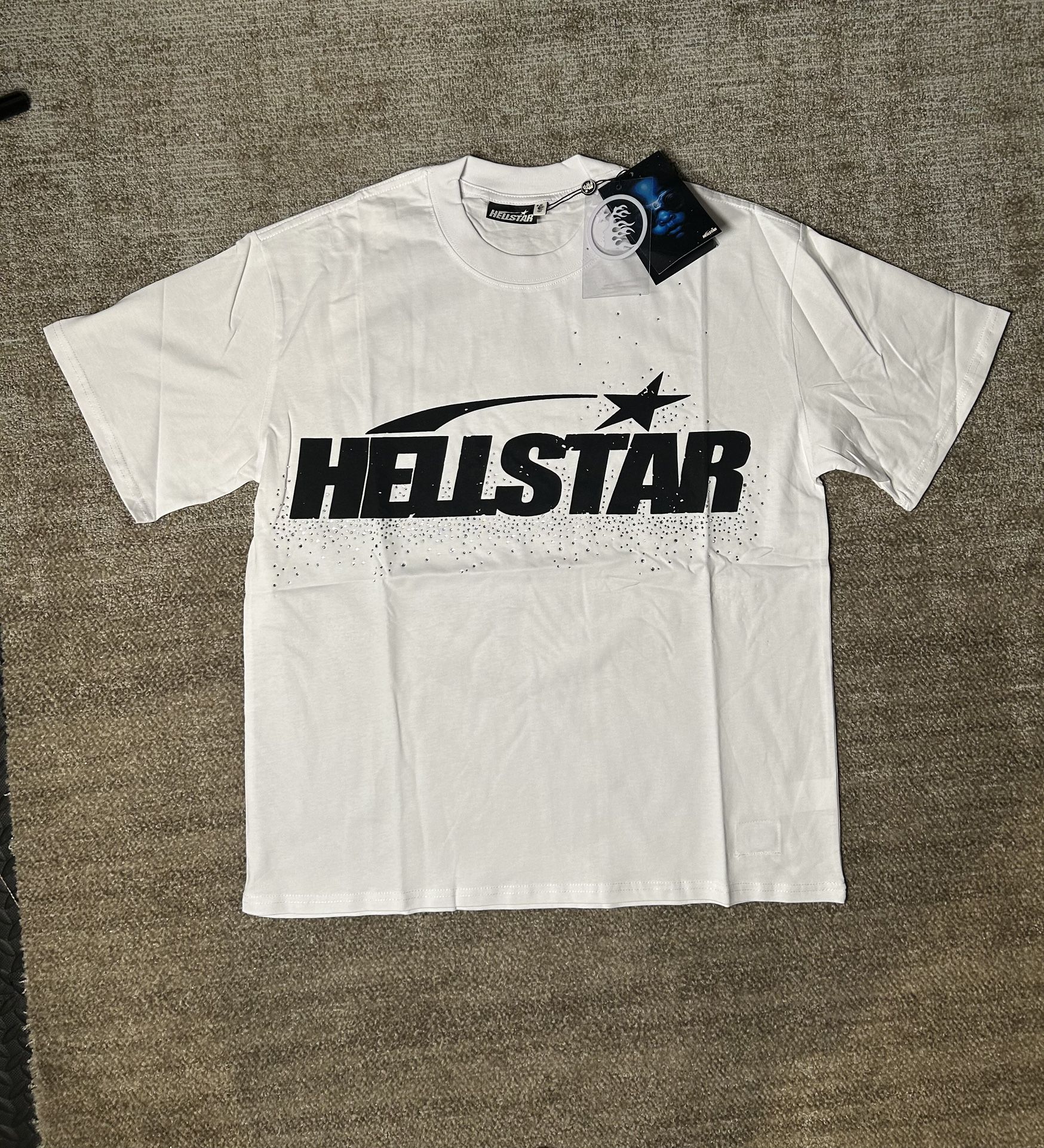 LIMITED EDITION HELLSTAR TEE SCANNABLE
