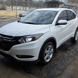 2016 Honda Hrv