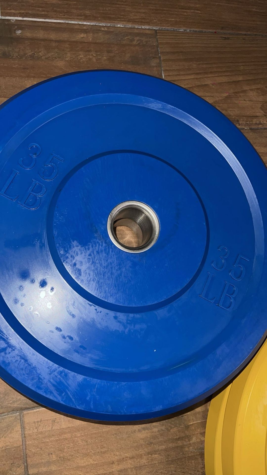Weights / Plate