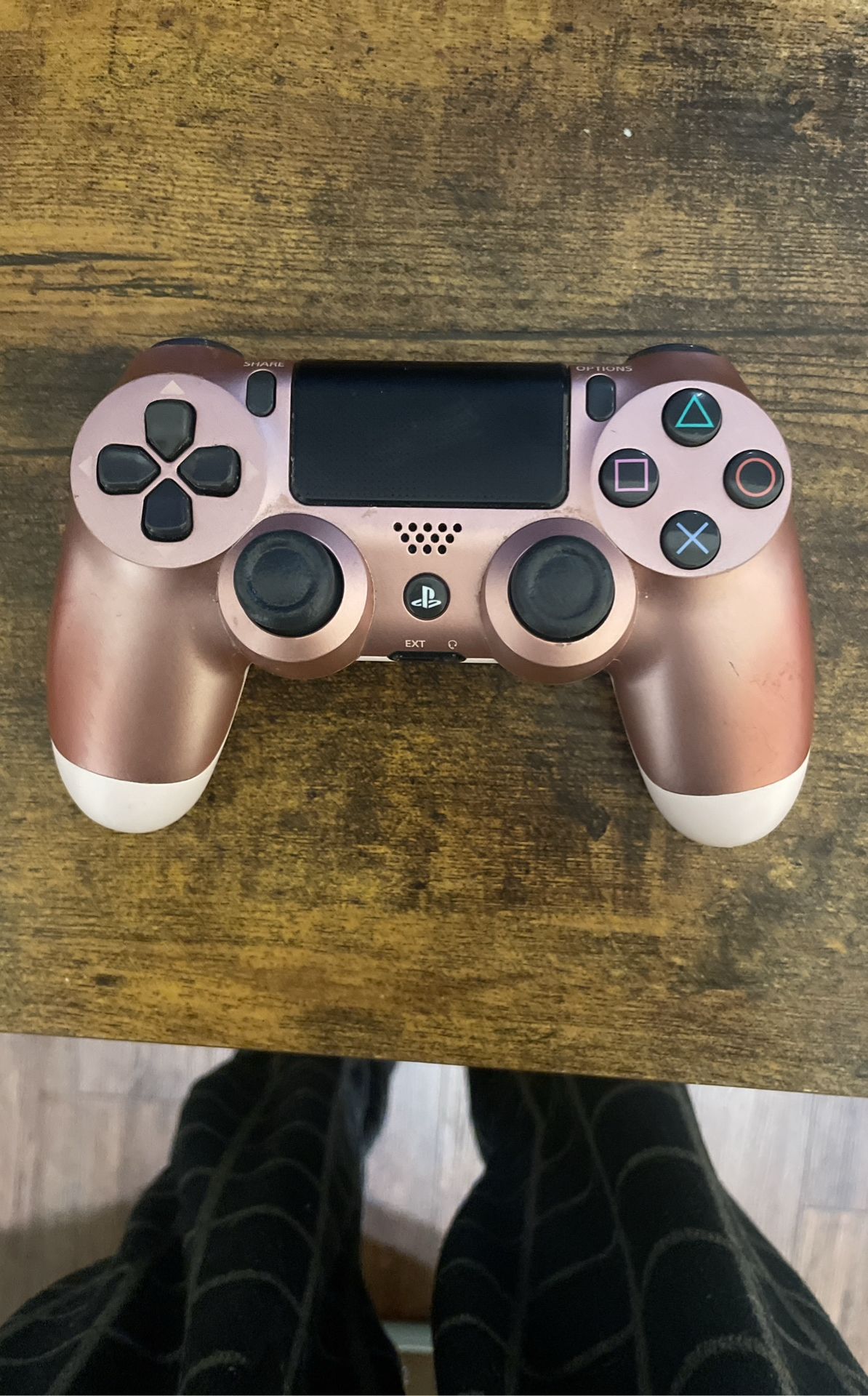 Ps4 Controller - Gold