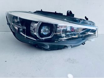 2018-2020 BMW 4-SERIES M3 M4 F80 F82 RIGHT PASSENGER LED HEADLIGHT OEM