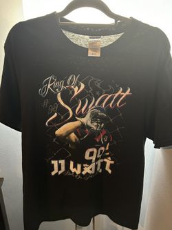 King Of The Swatt tee