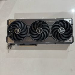 ASUS TUF Gaming GeForce RTX 5070 Ti OC Edition 16GB GDDR7 Graphics Card