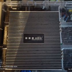 ADS Vintage Car Amplifier
