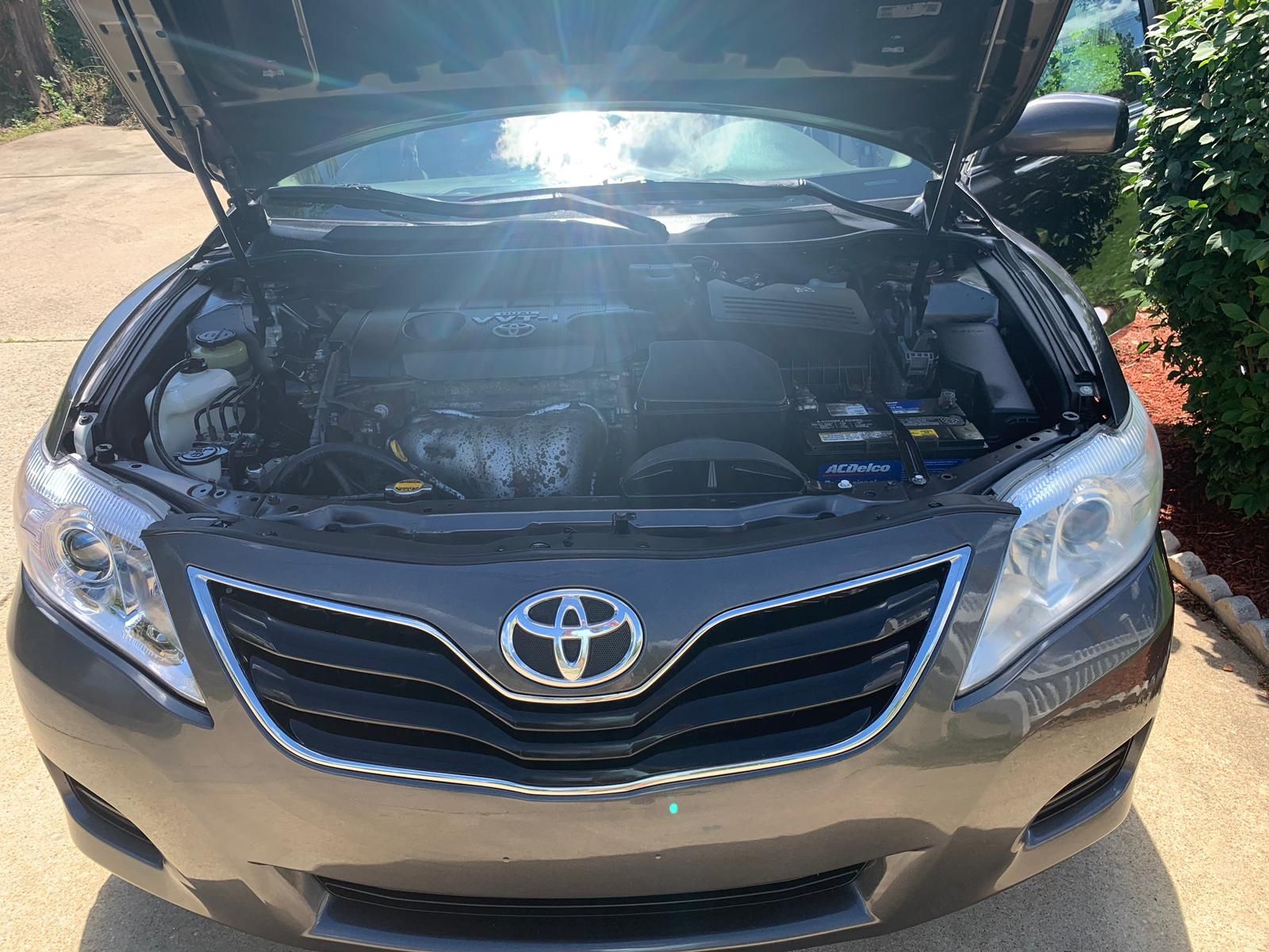 2010 Toyota Camry