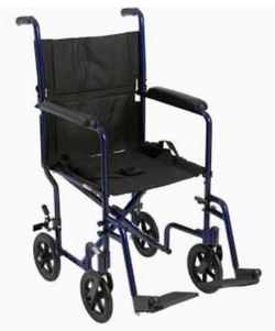 Wheelchair needed