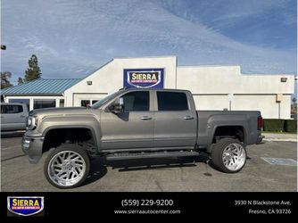 2017 GMC Sierra 1500 Crew Cab