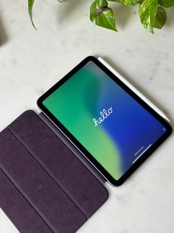 Apple iPad Mini 6th Gen with Apple Pencil 2nd Gen