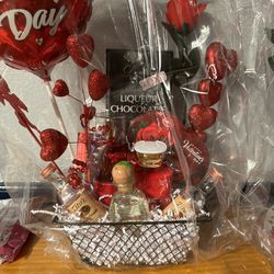 Valentine’s Gift Bags