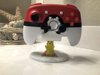 Pokémon pikachu controller stand