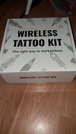 Tattoo Kit