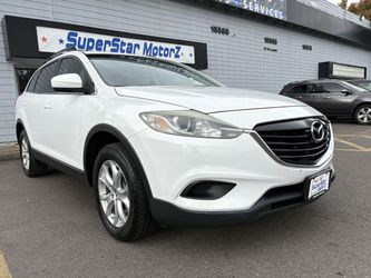 2013 Mazda CX-9