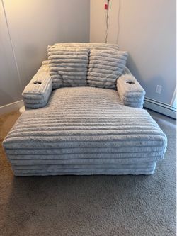 Grey Couch