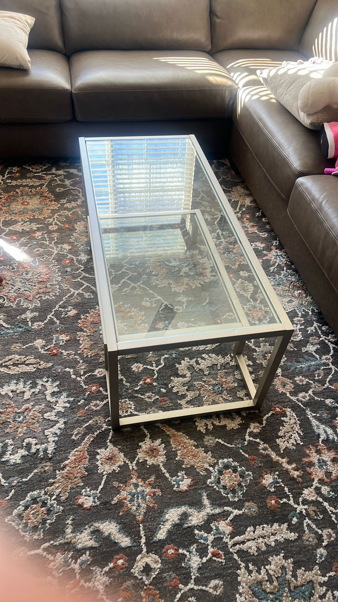 Coffee table