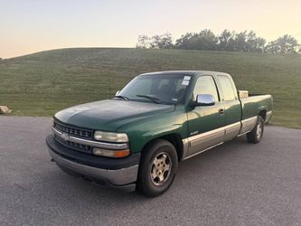 2000 Chevrolet Silverado 1500