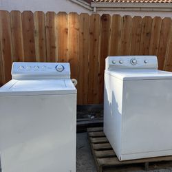 2 Washers - Sold Individually 