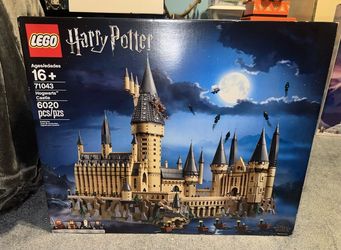 LEGO Harry Potter Hogwarts Castle Set 71043