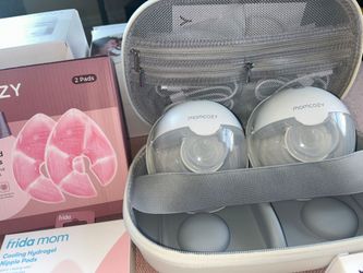 Breast Pump & Breast Milk Storage Bags / Lactation Accessories