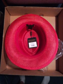 Bruno Capelo "Gambler" hat (size 7 1/4)