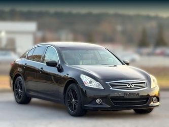 2013 INFINITI G
