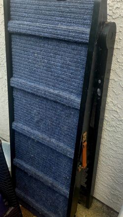 Folding Dog Ramp