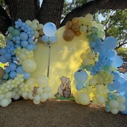 Balloon Garland