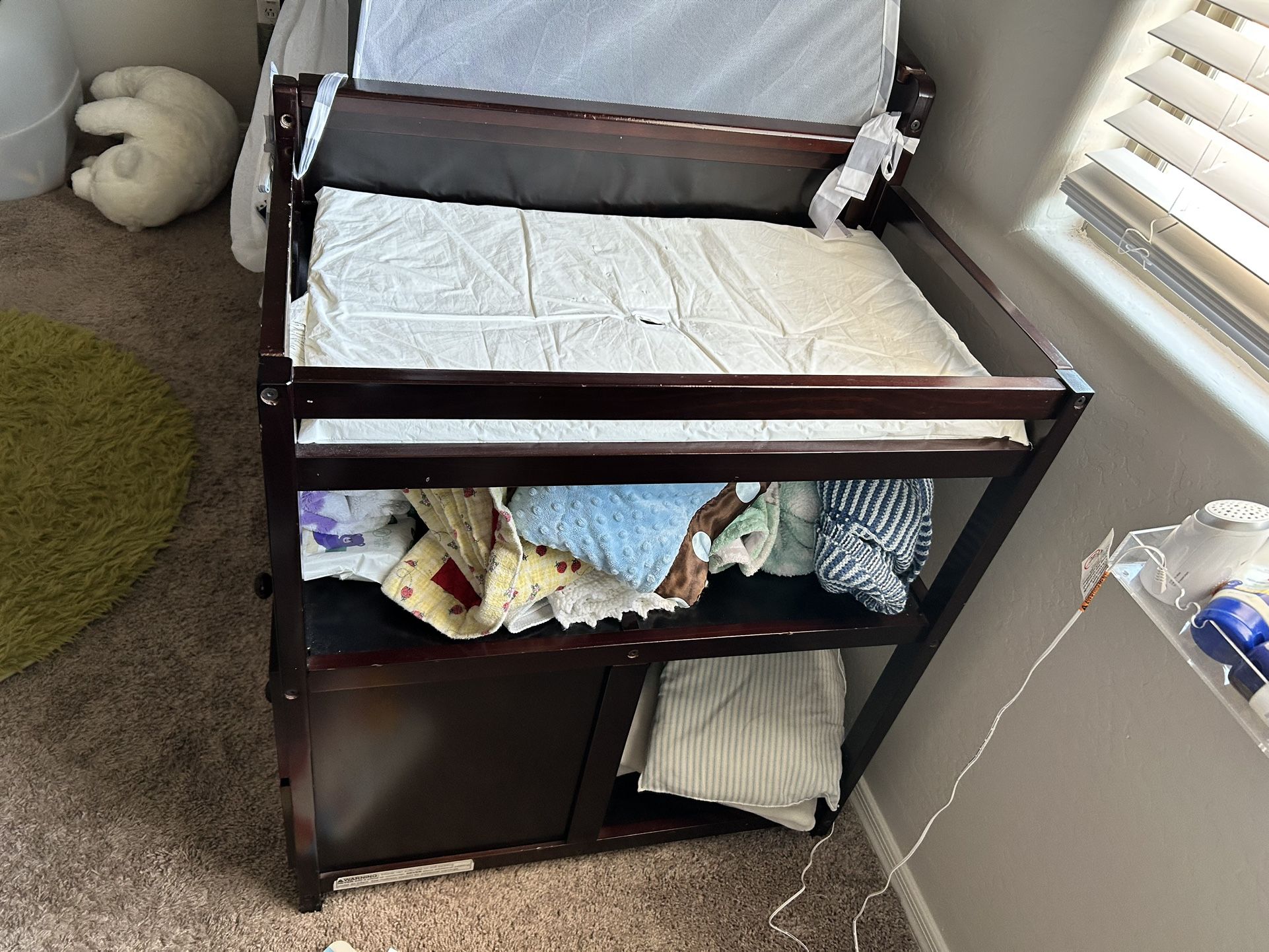 3-in-1 Crib