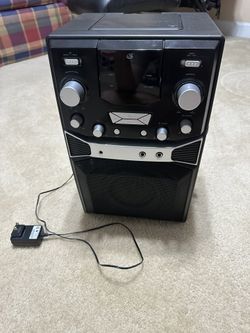 GPX Karaoke Machine/speaker
