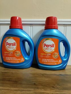 Persil Laundry Detergent