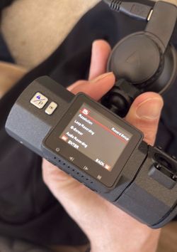 Dual Dash cam