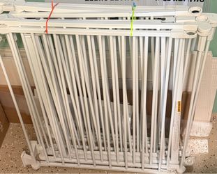 Baby gate 144 inches