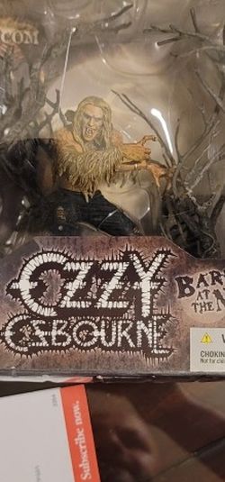 Ozzy Ozbourne
