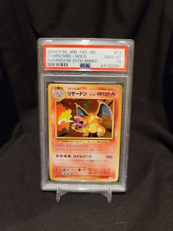 Pokemon Charizard Lot