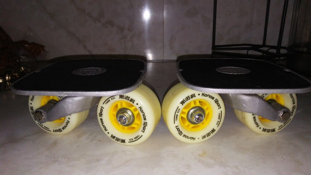 Drifting skates Konos Sports