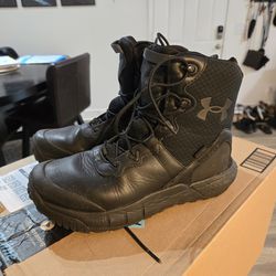 Under Armour Tactical Boots 