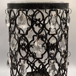 Hosley’s Romantic Sparkle Lantern/Candle Holder✨Read Full Description Below✨