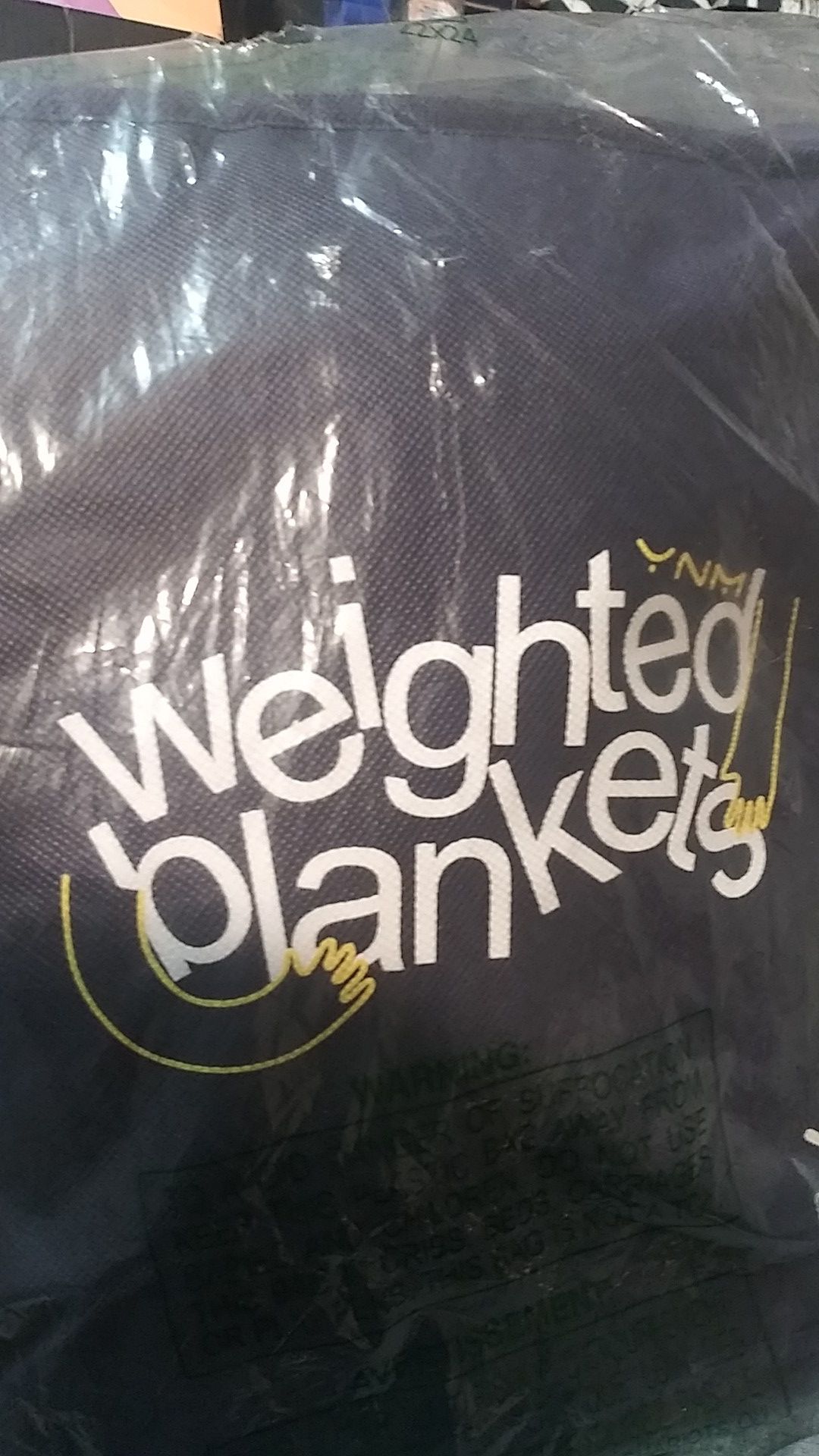 Weighted blanket twin size