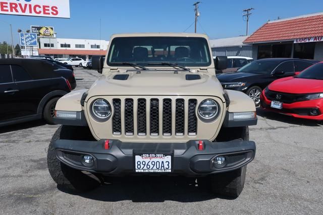 2020 Jeep Gladiator