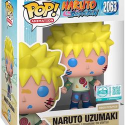 Funko Pop! Supreme LE: Naruto Uzumaki